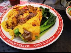 -孖记茶档·热腾茶餐(荔湾领展广场店)