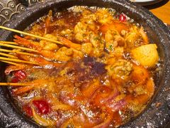 -胡马八破·川菜小馆(高新万达店)