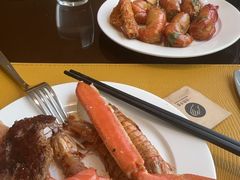 -永泰福朋喜来登酒店-宜客乐自助餐厅(远大路店)