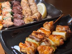 -鸟鸣门屋台料理(金帝银泰店)