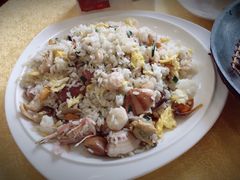 海鲜炒饭-合家小菜餐馆(新诚花苑店)