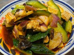-叁宝烤肉• 西安烧烤(太乙路店)