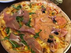 -PIZZA BIANCA(万象城店)