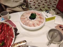 -洪氏嗨捞·广东猪肚鸡·椰子鸡火锅(西咸万象城店)