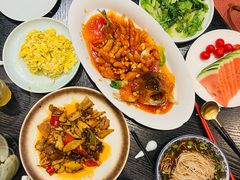 -海天楼中餐厅(吴宫泛太平洋酒店)