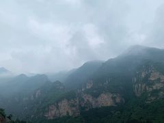 -孤山寨风景区