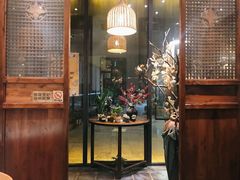 门面-泉畔人家·老济南经典鲁菜(大明湖店)