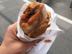 -潘老板炸鸡(河西万达店)
