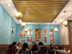 大堂-哈努曼印度餐厅(吴泾宝龙广场店)