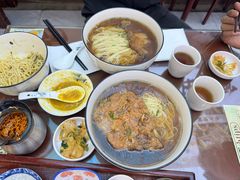 -百年老字号·观振兴蟹黄面·三虾面·苏式面(观前街富仁坊巷店)