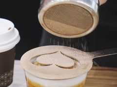 -Peet's Coffee皮爷咖啡(德基店)