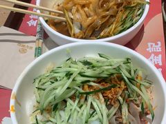 -金记 酿皮·煲烧饭(万博店)