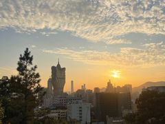 -东望洋炮台东望洋灯塔