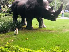 -静安公园(静安寺街道)