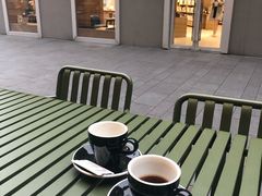 露天位-Seesaw Coffee(上生新所店)