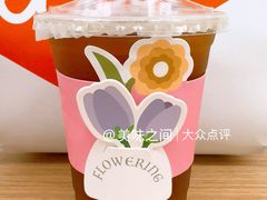 菠萝美式-Sips&Lick茶兰咖啡(五道口店)