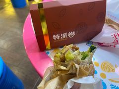 -特派卷·老北京烤鸭卷(合生汇购物中心店)