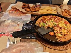 -必胜客(东大桥店)