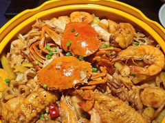 -多嘴超级肉蟹煲(中街恒隆故宫店)