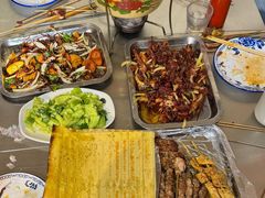 -勃利地摊·勃立小串烧烤