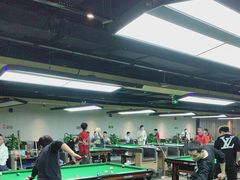 -云川台球(马甸店)