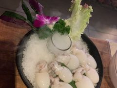 滋味墨鱼仔-润泽园椰子鸡(汇一城店)
