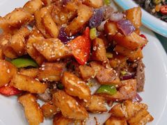 -马布尔莱斯食府(西红门店)