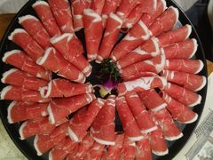 滑嫩太阳卷-阳坊胜利涮羊肉(阳坊老店)
