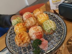 -团子君寿司·茶