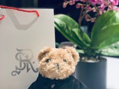 -Yan Ting 宴庭中餐厅(上海静安瑞吉酒店)