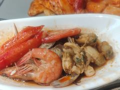 -金会长自助海鲜·烤肉(人民广场店)