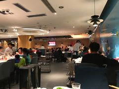 大堂-海底捞火锅(万丰桥店)