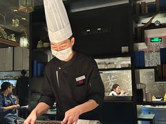 -水木锦堂·自助铁板烧(世贸天阶店)