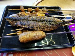 -96农蝎虾(江桥老街店)