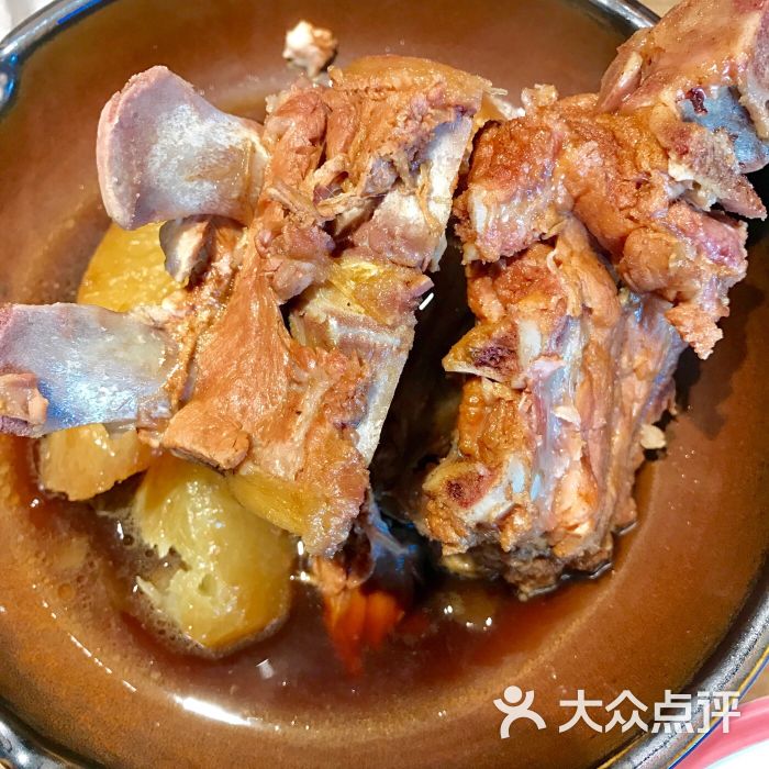 王記骨頭館(雲霄路店)的點評