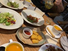 -本处·素食·融合料理(南油店)