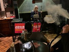 -LAMP BAR 水烟音乐酒吧