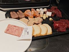 -水木锦堂·自助铁板烧(世贸天阶店)