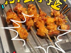-锦州烧烤·纸包鱼(物资学院路店)