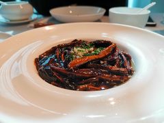 响油鳝丝-屋里厢上海菜馆