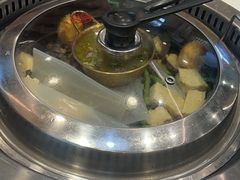 -满兴咱妈烀饼铁锅炖(兰州北街店)