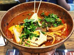 -成都你六姐·牛肉冒菜(上海环宇荟店)