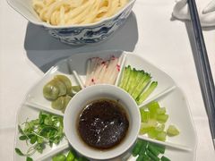 老北京炸酱面-四季民福烤鸭店(望京南湖东园店)