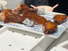 -羲和雅苑•北京烤鸭(国贸商城店)