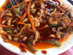 -明月食府(二区干二路店)