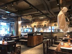 大堂-破店肥蛤·海鲜·烧烤(翠园街店)