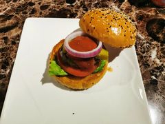 -Lets burger非常汉堡·环球风味(蓝色港湾店)