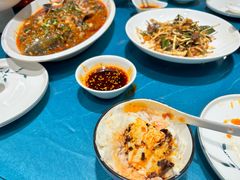 -干老四雅鱼饭店(滨江西路店)