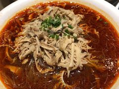 酸汤牛百叶-天福苑(崇宁路店)