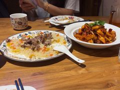 -胖老汉椒麻鸡清真新疆菜(西御街店)